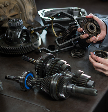 Genuine Parts